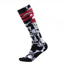 oneal-pro-mx-crossbones-socks