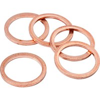 hi-q-anillo-copper-sealing-s-set-of-5