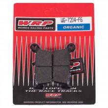wrp-f6-off-road-front-brake-pads