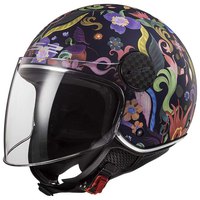LS2 オープンフェイスヘルメット OF558 Sphere Lux