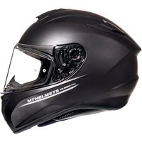 MT Helmets Targo Solid Full Face Helmet