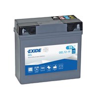 Exide C66017G04-AEXNB Battery