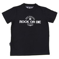 Rock or die Camiseta Manga Corta Sex & Drugs