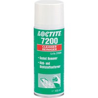Loctite 7200 Gasket Remover Spray 400ml Degreaser