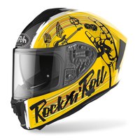 Airoh Spark Rock´N´Roll Full Face Helmet