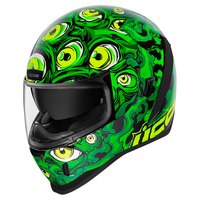 Icon Airform Grillz Full Face Motorcycle Helmets 