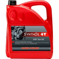 Racing dynamic Synthoil 4T SAE 5W 50 Synthetic 4L