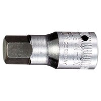 Stahlwille Inhex Socket 1/4´´ 4 mm