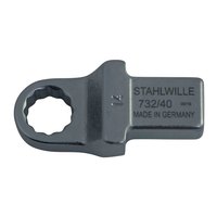 Stahlwille Ring Insert Tool 14x18 mm 17 mm