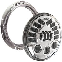JW Speaker 8790 Adaptive 2 Led Reflektor 7´´ Z Mocowaniem Pierścień
