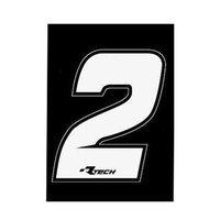 rtech-number-2-stickers-10-units