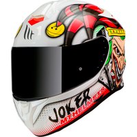 MT Helmets Casque Intégral Targo Joker