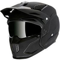 MT Helmets Streetfighter SV Solid Трансформируемый Шлем