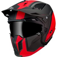 MT Helmets Streetfighter SV Twin Umwandelbarhelm