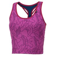 Wildcountry Brassière Sport Session All Over Print