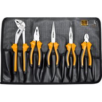 hi-q-tools-pliers-set-in-roll-up-bag-5-units