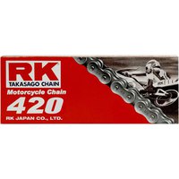 RK 420 Standard Clip Non Seal Drive Kette