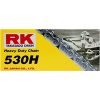 RK 530 Heavy Duty Clip Non Seal Drive Kette