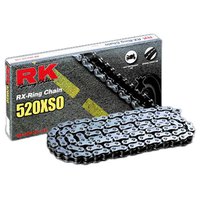 RK 520 XSO Clip&Rivet RX Ring Drive Kette