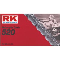 RK 520 Standard Clip Non Seal Drive Chain