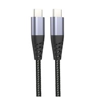 Muvit Câble USB Type C Vers Type C 2.0 3A 2 m