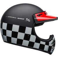 Bell フルフェイスヘルメット Moto-3