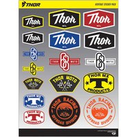 thor-hallman-heritage-stickerpakket