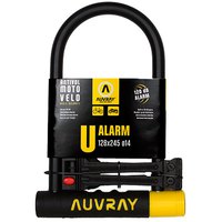 Auvray U-Lås Alarm