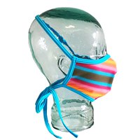 turbo-再利用可能な衛生的なフェイスマスク