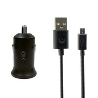 ksix-billaddare-usb-2a-charger-micro-usb-cable
