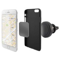 ksix-car-smartphone-mesh-magnetic-wsparcie