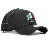 dainese-casquette-agv-9forty-trucker-snapback
