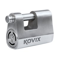 Kovix Levyn Lukitus KBL12 With Alarm 12 Mm