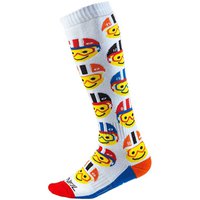 oneal-calcetines-pro-mx-emoji-racer
