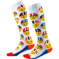 oneal-pro-mx-emoji-racer-socks