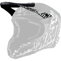 oneal-visera-5-series-polyacrylite-rider-visier