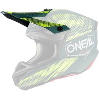 oneal-visera-5-series-polyacrylite-covert-visier
