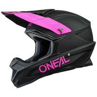 oneal-1-series-solid-off-road-helmet