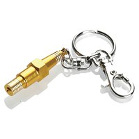booster-spark-plug-key-ring