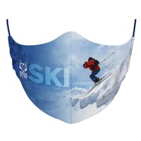 Otso Hengityssuojain Ski