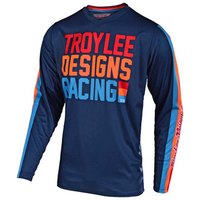 troy-lee-designs-t-shirt-a-manches-longues-gp-air-premix