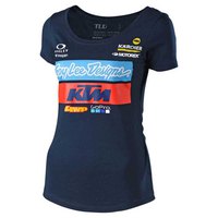 troy-lee-designs-ktm-team-kurzarmeliges-t-shirt