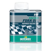 Motorex Racing Fork Oil 5W 250ml
