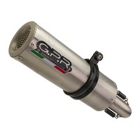GPR Exhaust Systems M3 Inox Z 900/ZR 900 B Full Power 17-19 Euro 4 Not Homologated Full Line System