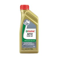 Castrol Aceite MTX 10W-40 1L