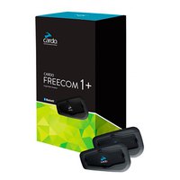 Cardo Freecom 1+ Duo Interkom