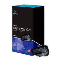 Cardo Intercom Freecom 4+