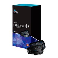 Cardo Intercom Freecom 4+ Duo