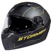 Stormer Pusher Blaze Full Face Helmet