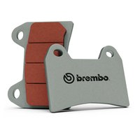 Brembo 07BB37SR Sintered Racing Brake Pads